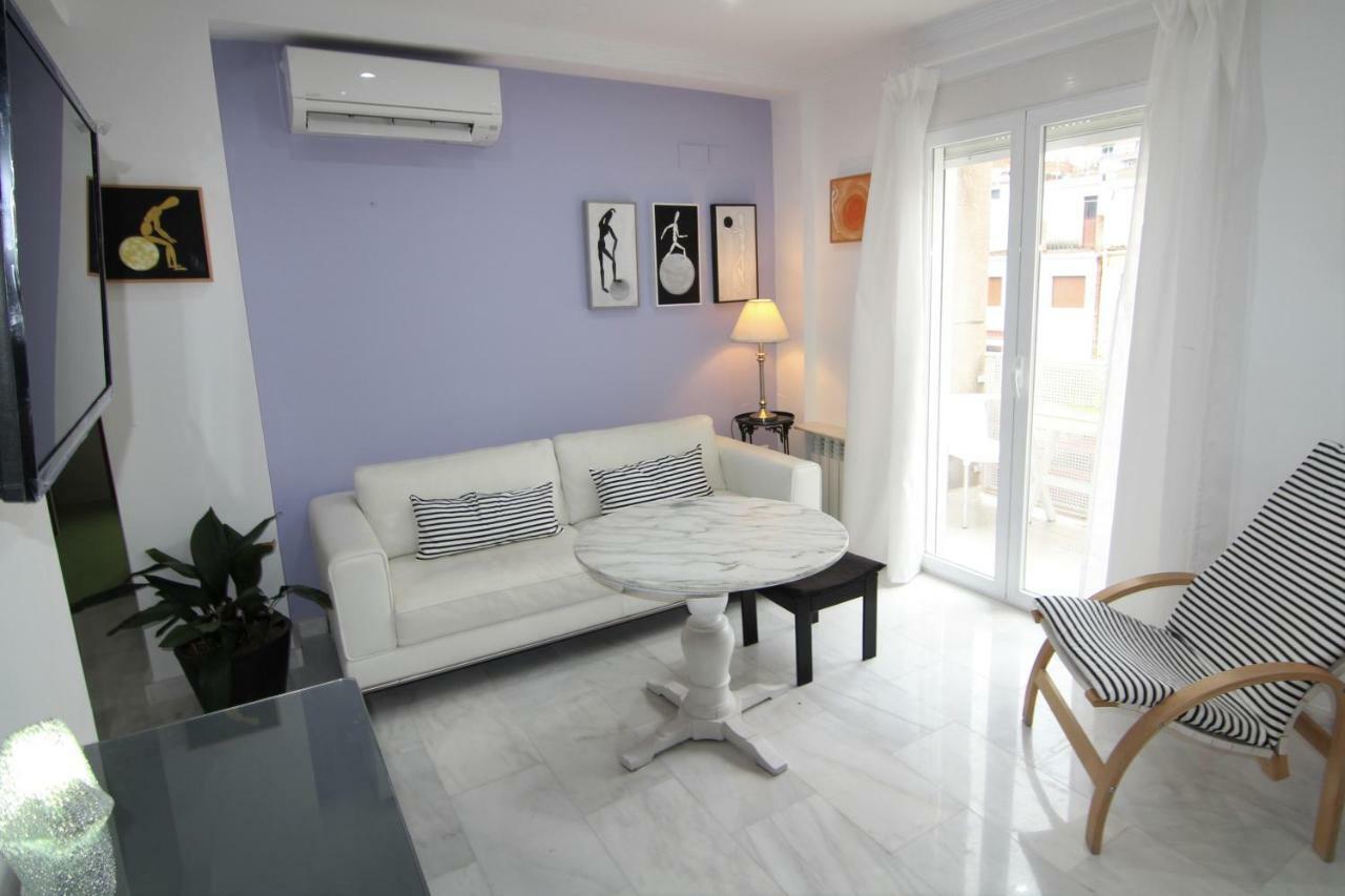 Apartamentos Lara Granada Exterior foto