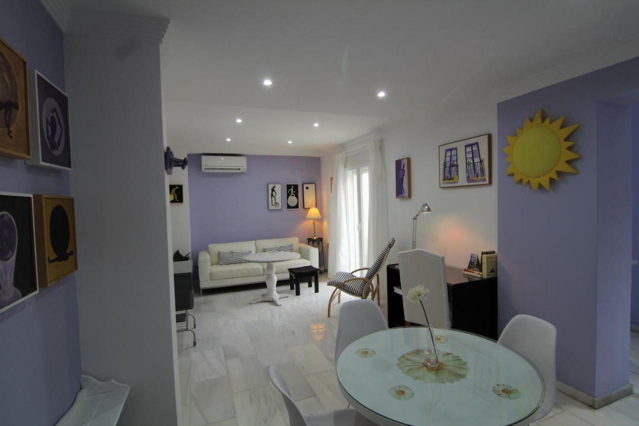 Apartamentos Lara Granada Exterior foto