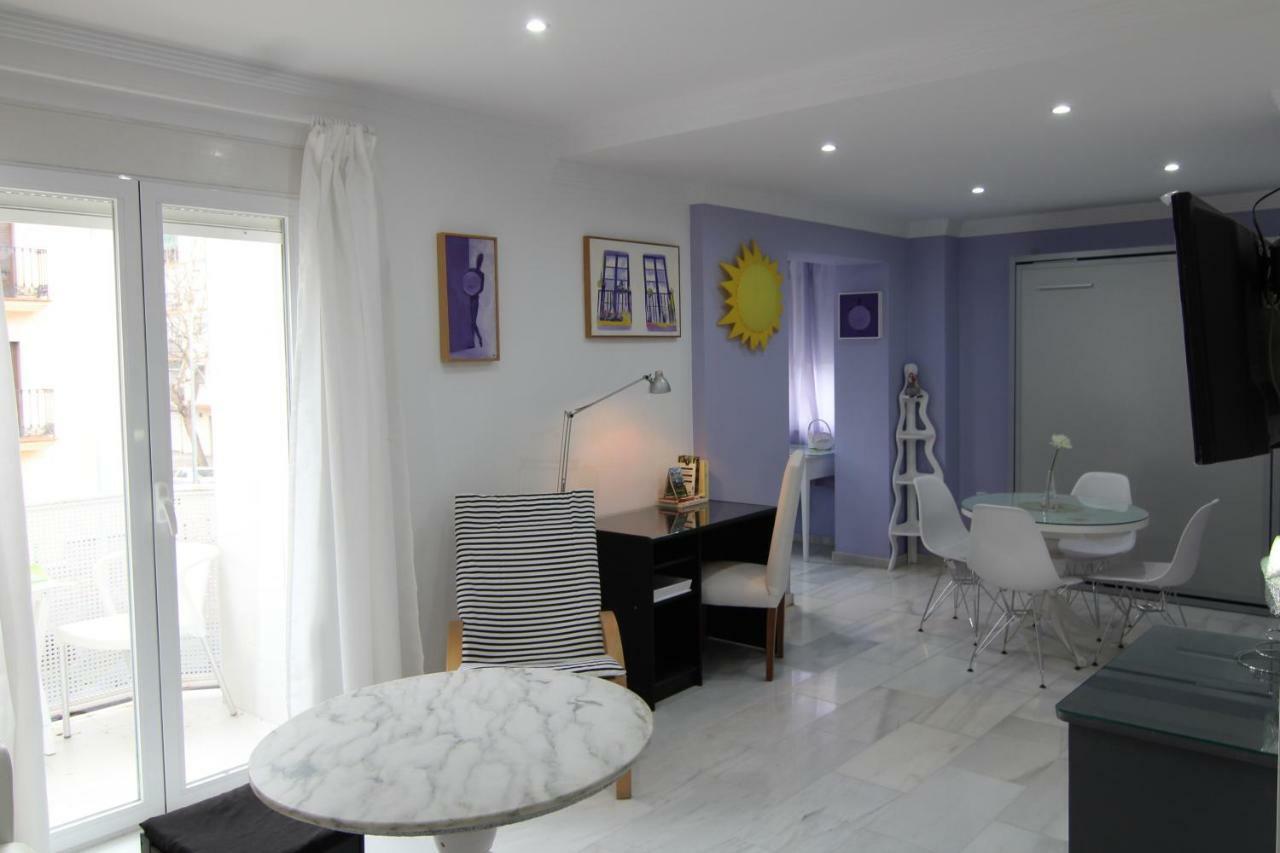 Apartamentos Lara Granada Exterior foto