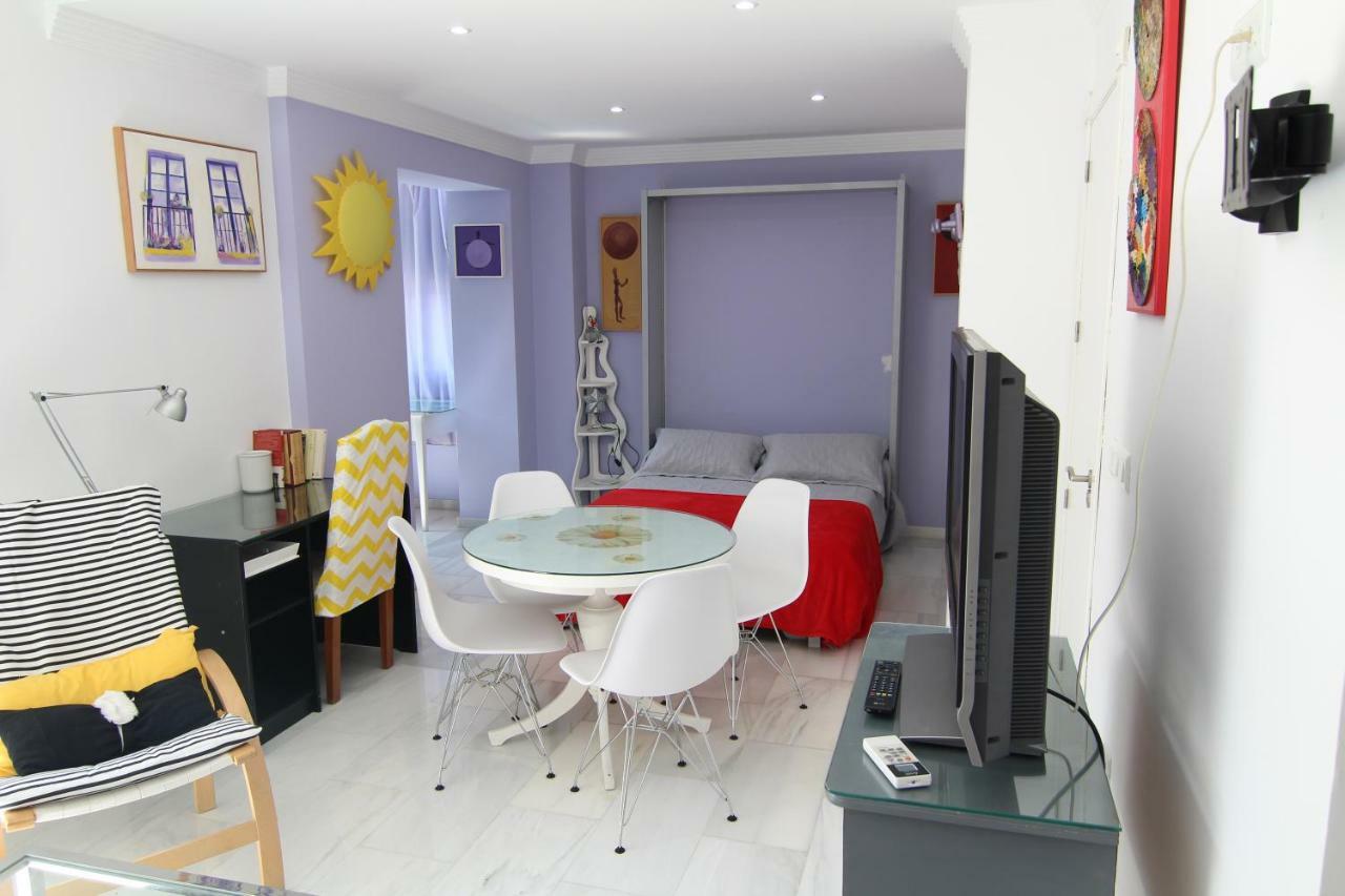 Apartamentos Lara Granada Exterior foto
